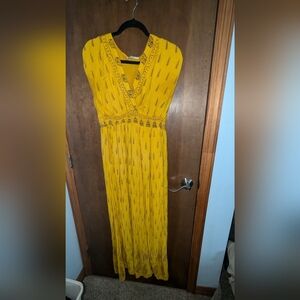 Lapogee long dress